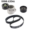Image de Multiriem set VKMA63046 SKF