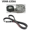 Image de Multiriem set VKMA63066 SKF
