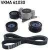 Image de Multiriem set VKMA61030 SKF