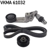 Image de Multiriem set VKMA61032 SKF