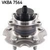 Image de Wiellager VKBA7564 SKF