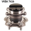 Image de Wiellager VKBA7416 SKF