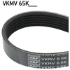 Image de Poly V-riem VKMV6SK989 SKF