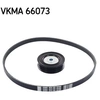 Image de Multiriem set VKMA66073 SKF