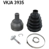 Image de Homokineet reparatie set Aandrijfas VKJA3935 SKF