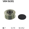 Image de Dynamo Vrijloop Wiel Honda VKM06301 SKF