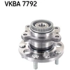 Image de Wiellager VKBA7792 SKF