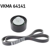 Image de Poly V-riem set VKMA64141 SKF