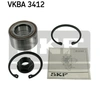 Image de Wiellager VKBA3412 SKF