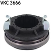 Image de Koppelingsdruklager VKC3666 SKF