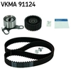 Image de Distributieriemset VKMA91124 SKF