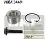 Image de Wiellager VKBA3449 SKF
