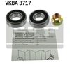Image de Wiellager VKBA3717 SKF