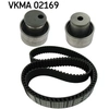 Image de Distributieriemset VKMA02169 SKF