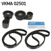 Image de Distributieriemset VKMA02501 SKF