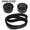 Image de Distributieriemset VKMA03300 SKF