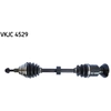 Image de Aandrijfas VKJC4529 SKF