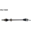 Image de Aandrijfas VKJC5020 SKF