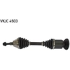 Image de Aandrijfas VKJC4503 SKF