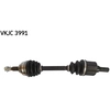 Image de Aandrijfas VKJC3991 SKF
