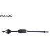 Image de Aandrijfas VKJC6000 SKF