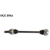 Image de Aandrijfas VKJC8964 SKF