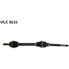 Image de Aandrijfas VKJC8616 SKF