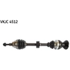 Image de Aandrijfas VKJC4512 SKF