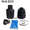 Image de Homokineet Opel Vauxhall VKJA8233 SKF