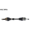 Image de Aandrijfas VKJC8954 SKF