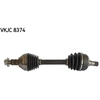 Image de Aandrijfas VKJC8374 SKF