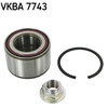 Image de Wiellager MAZDA VKBA7743 SKF