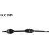 Image de Aandrijfas Renault VKJC5989 SKF