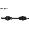 Image de Aandrijfas VKJC8350 SKF