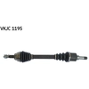 Image de Aandrijfas VKJC1195 SKF