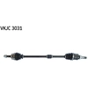 Image de Aandrijfas Opel VKJC3031 SKF