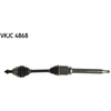 Image de Aandrijfas Volvo VKJC4868 SKF
