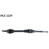 Image de Aandrijfas VKJC1229 SKF