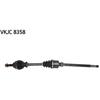 Image de Aandrijfas VKJC8358 SKF