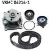 Image de Waterpomp + distributieriem set VKMC042141 SKF