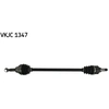 Image de Aandrijfas Seat Skoda Vw VKJC1347 SKF