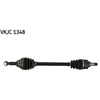 Image de Aandrijfas Seat Skoda Vw VKJC1348 SKF