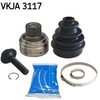 Image de Homokineet Audi VKJA3117 SKF