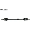 Image de Aandrijfas Opel Vauxhall VKJC2216 SKF