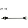 Image de Aandrijfas Seat Skoda Vw VKJC5903 SKF
