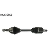 Image de Aandrijfas Land Rover VKJC5962 SKF