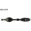 Image de Aandrijfas Mazda VKJC2475 SKF