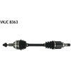 Image de Aandrijfas Smart VKJC8363 SKF
