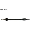 Image de Aandrijfas VKJC8618 SKF