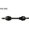 Image de Aandrijfas Volvo VKJC6001 SKF